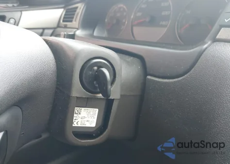 2007 Chevrolet Impala Ss из США, поврежденный, VIN 2G1WD58C079209046